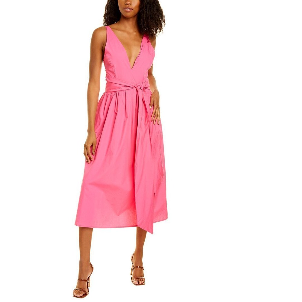 70/21 Midi Dress